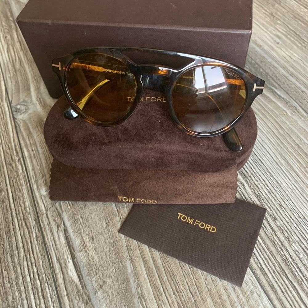Tom Ford Sunglasses
